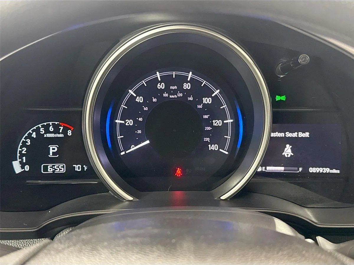 2019 Honda Fit EX thumbnail 18
