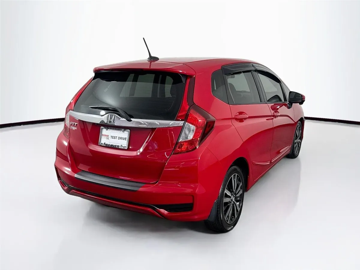 2019 Honda Fit EX thumbnail 2