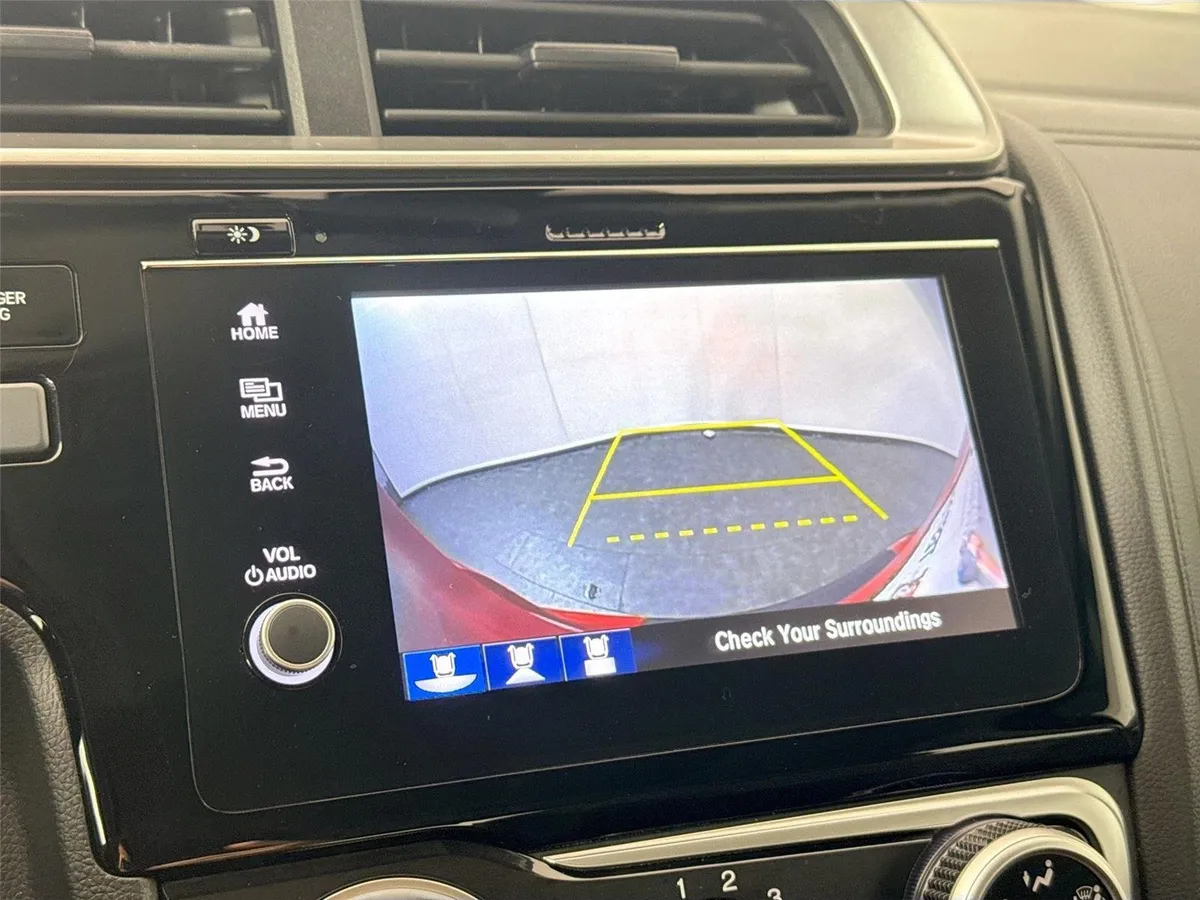 2019 Honda Fit EX thumbnail 23