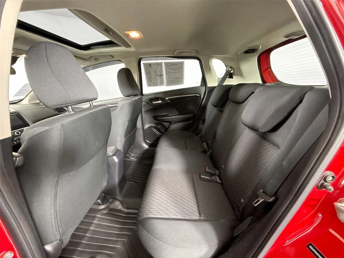 2019 Honda Fit EX thumbnail 28