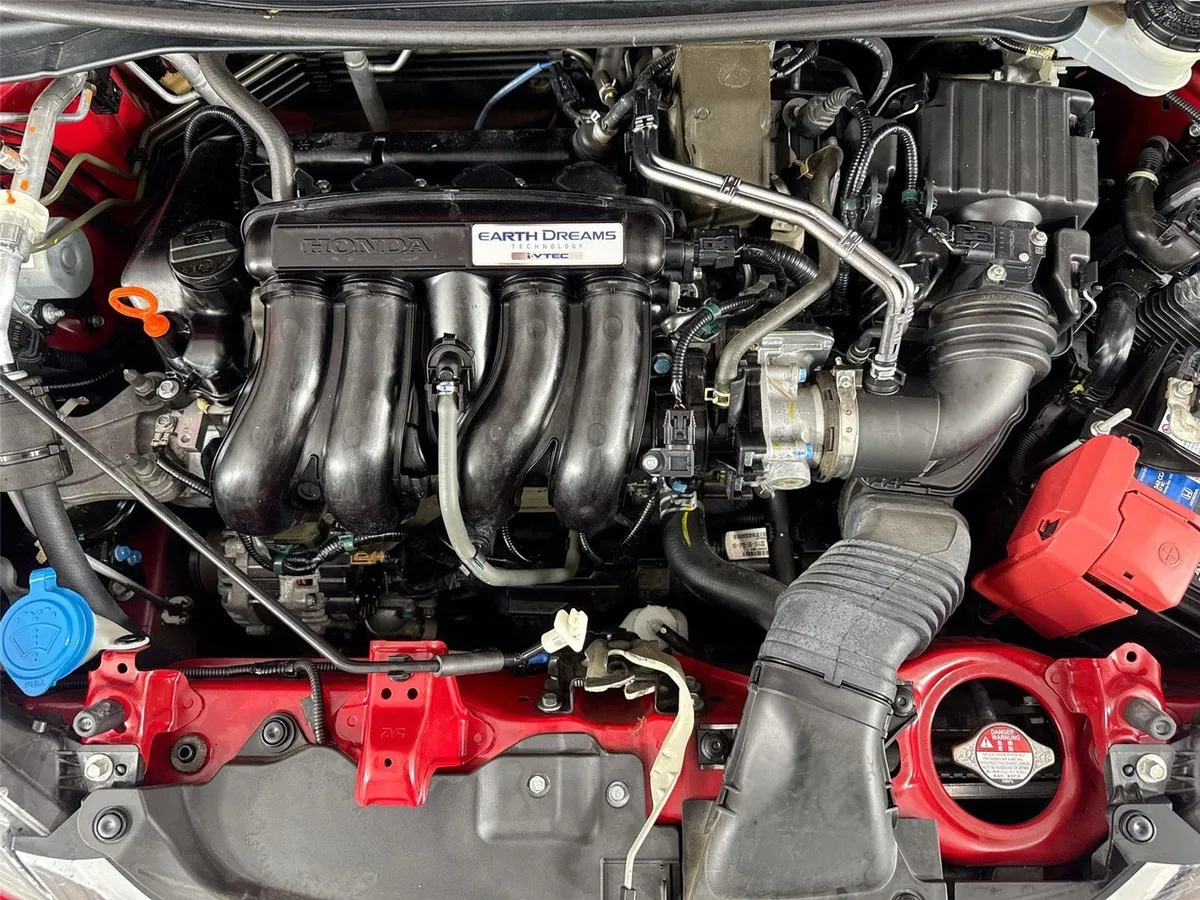 2019 Honda Fit EX thumbnail 36