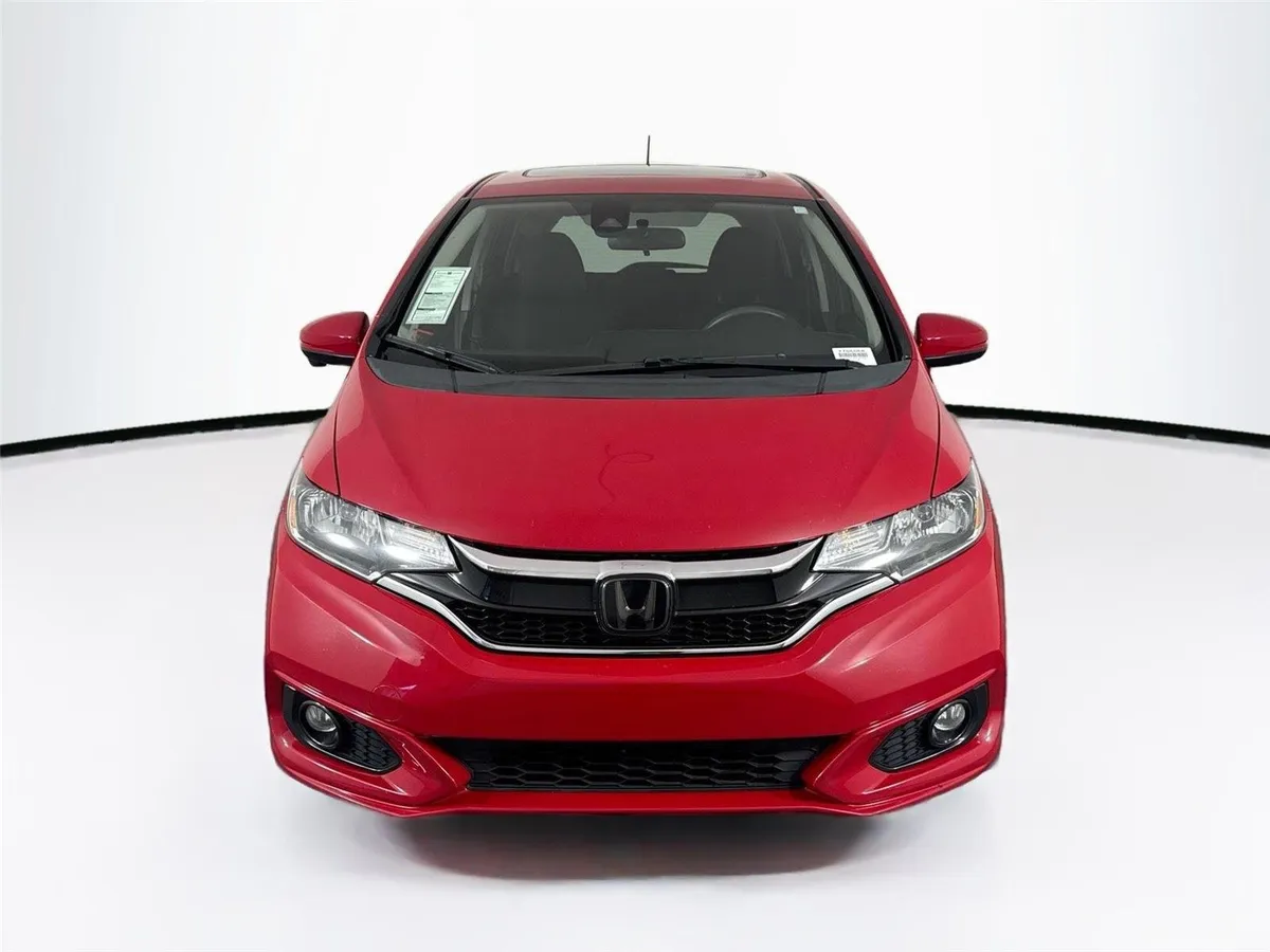 2019 Honda Fit EX thumbnail 7