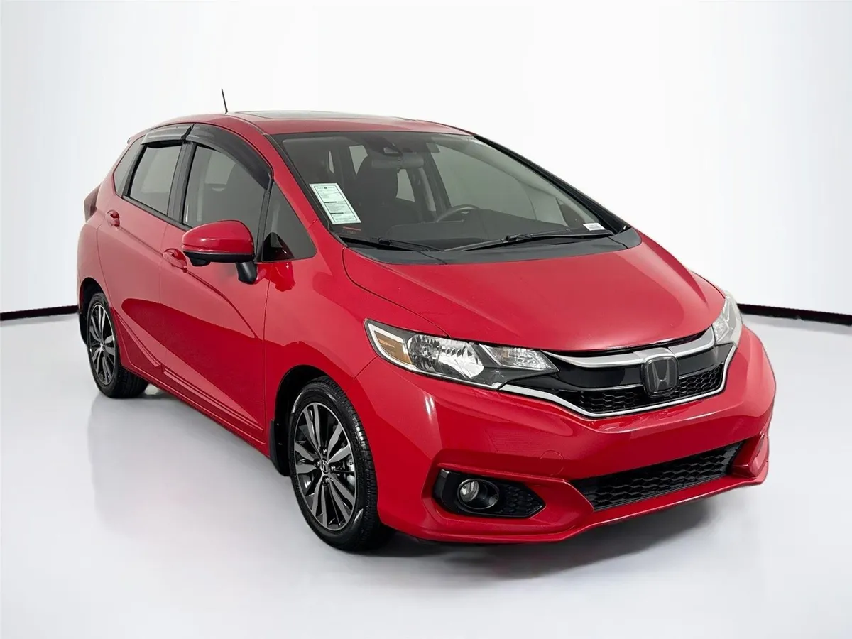 2019 Honda Fit EX thumbnail 8