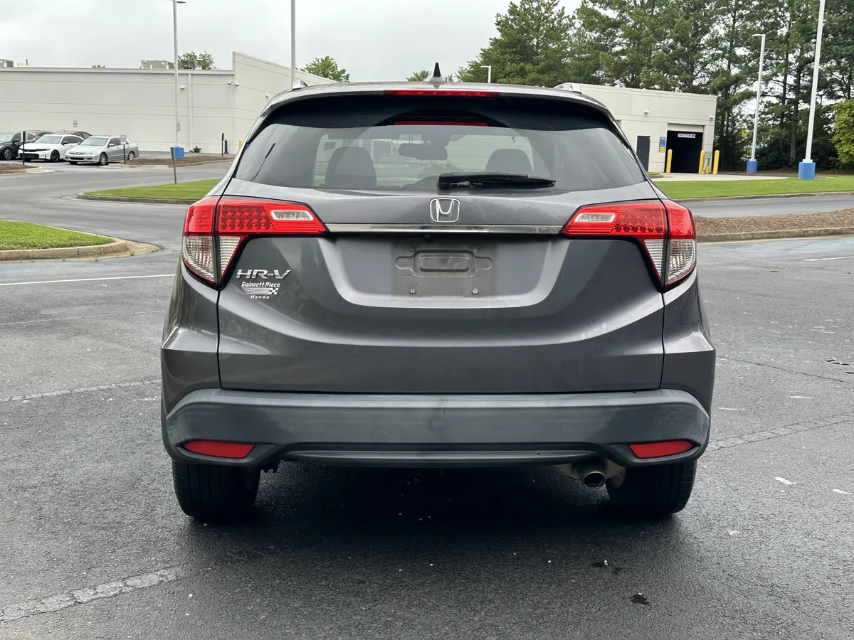 2019 Honda HR-V EX-L 2WD CVT thumbnail 10