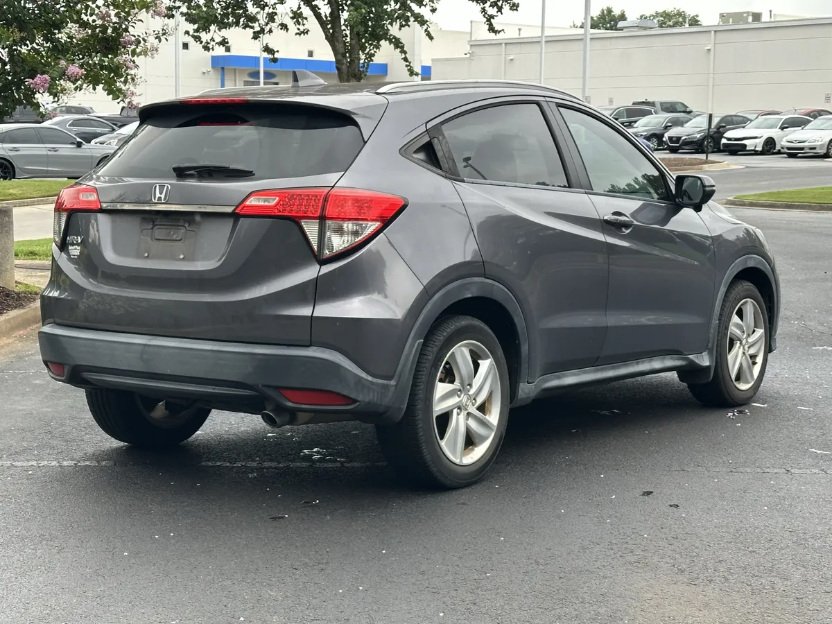 2019 Honda HR-V EX-L 2WD CVT thumbnail 11