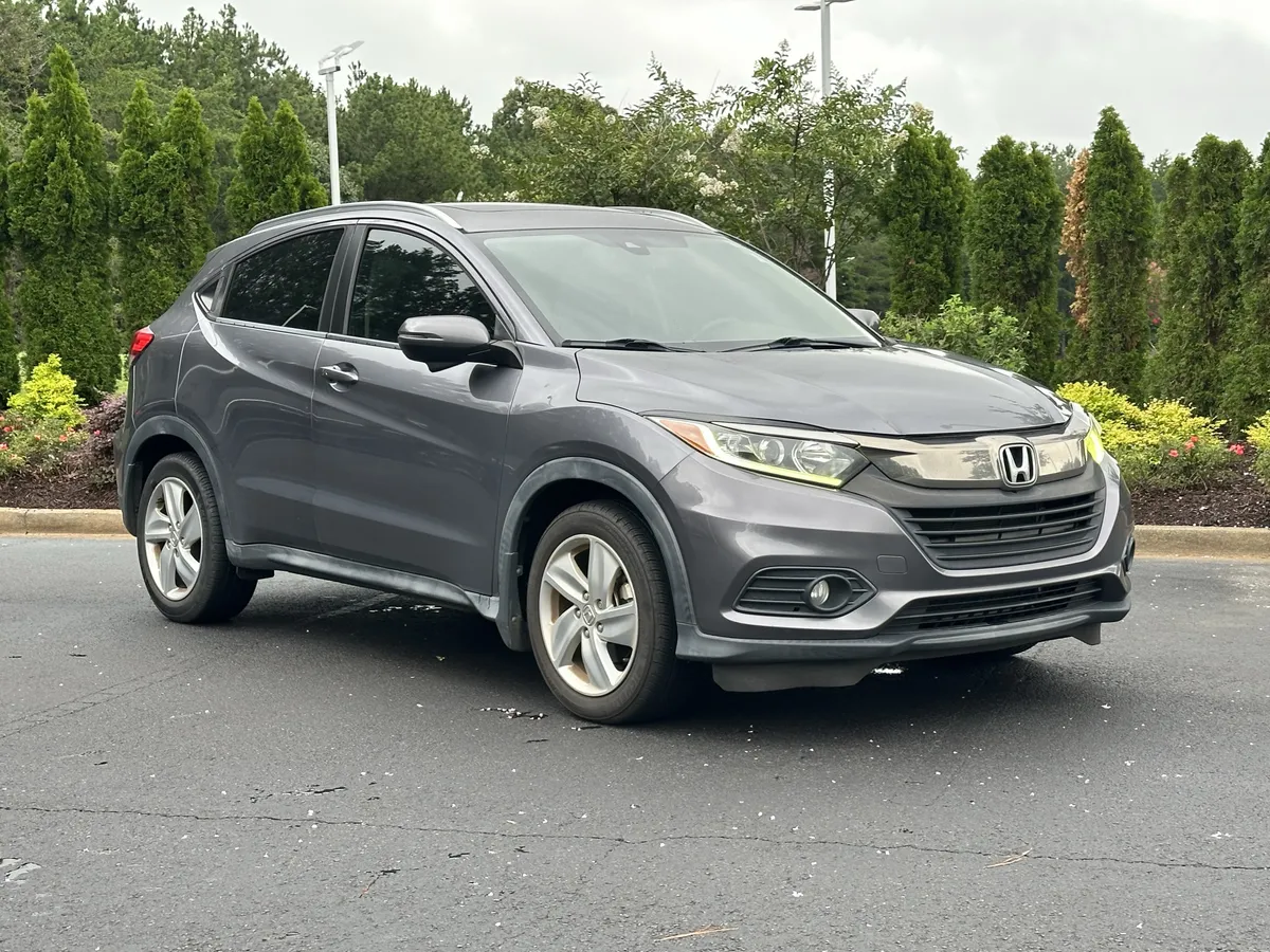 2019 Honda HR-V EX-L 2WD CVT thumbnail 2
