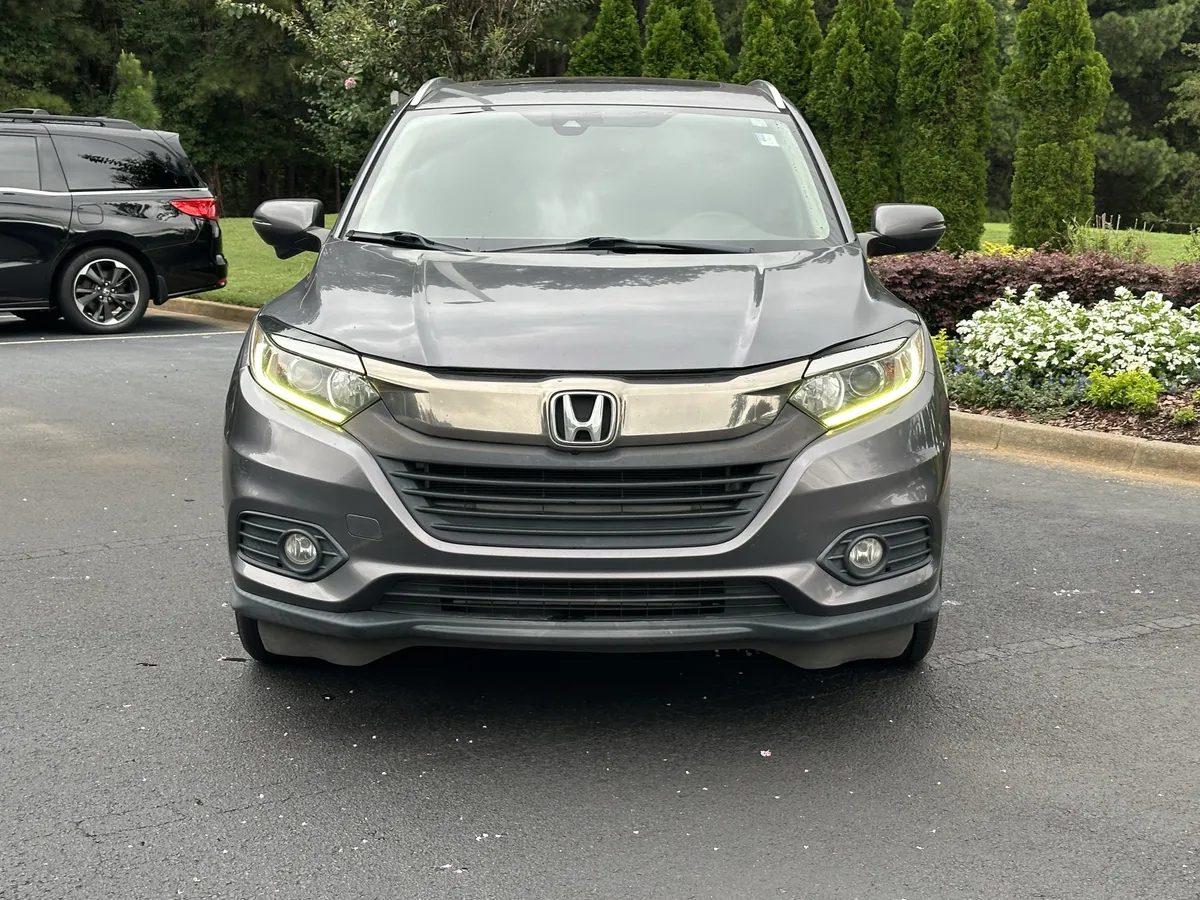 2019 Honda HR-V EX-L 2WD CVT thumbnail 3