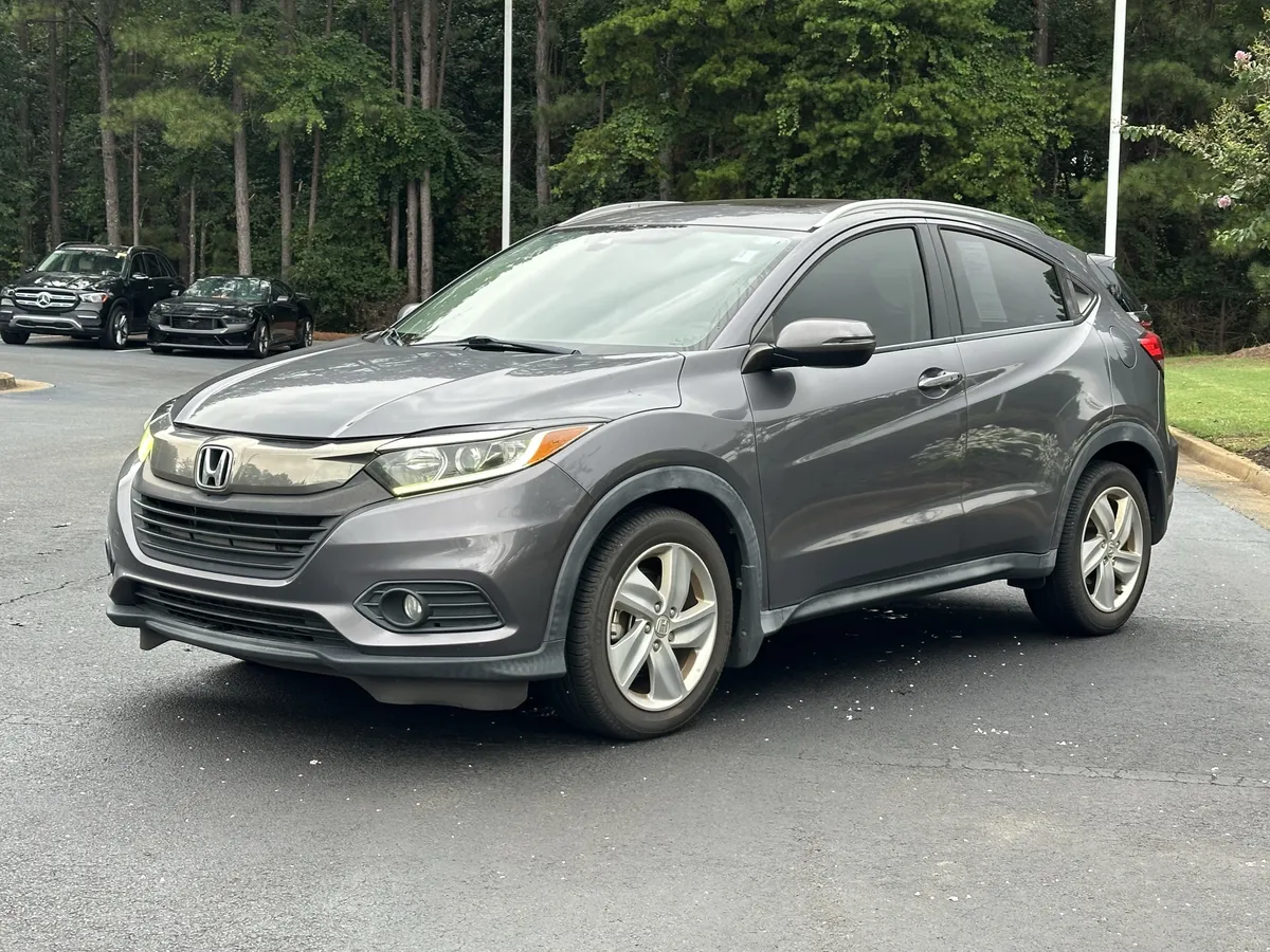 2019 Honda HR-V EX-L 2WD CVT thumbnail 5