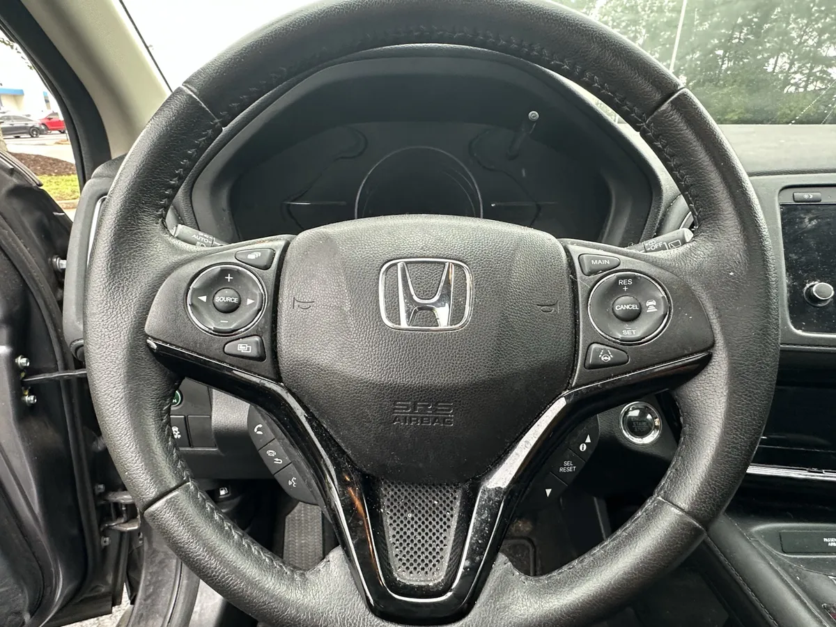 2019 Honda HR-V EX-L 2WD CVT thumbnail 6