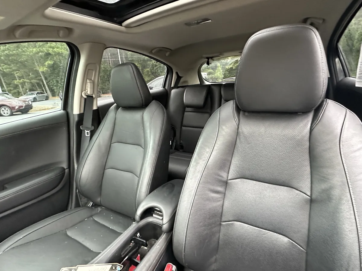 2019 Honda HR-V EX-L 2WD CVT thumbnail 7