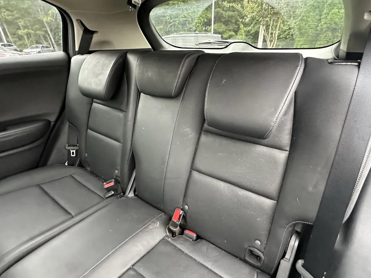 2019 Honda HR-V EX-L 2WD CVT thumbnail 8