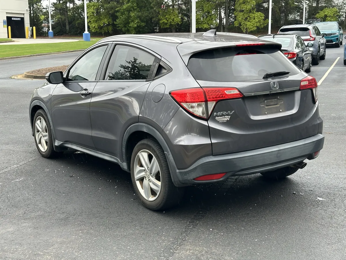 2019 Honda HR-V EX-L 2WD CVT thumbnail 9