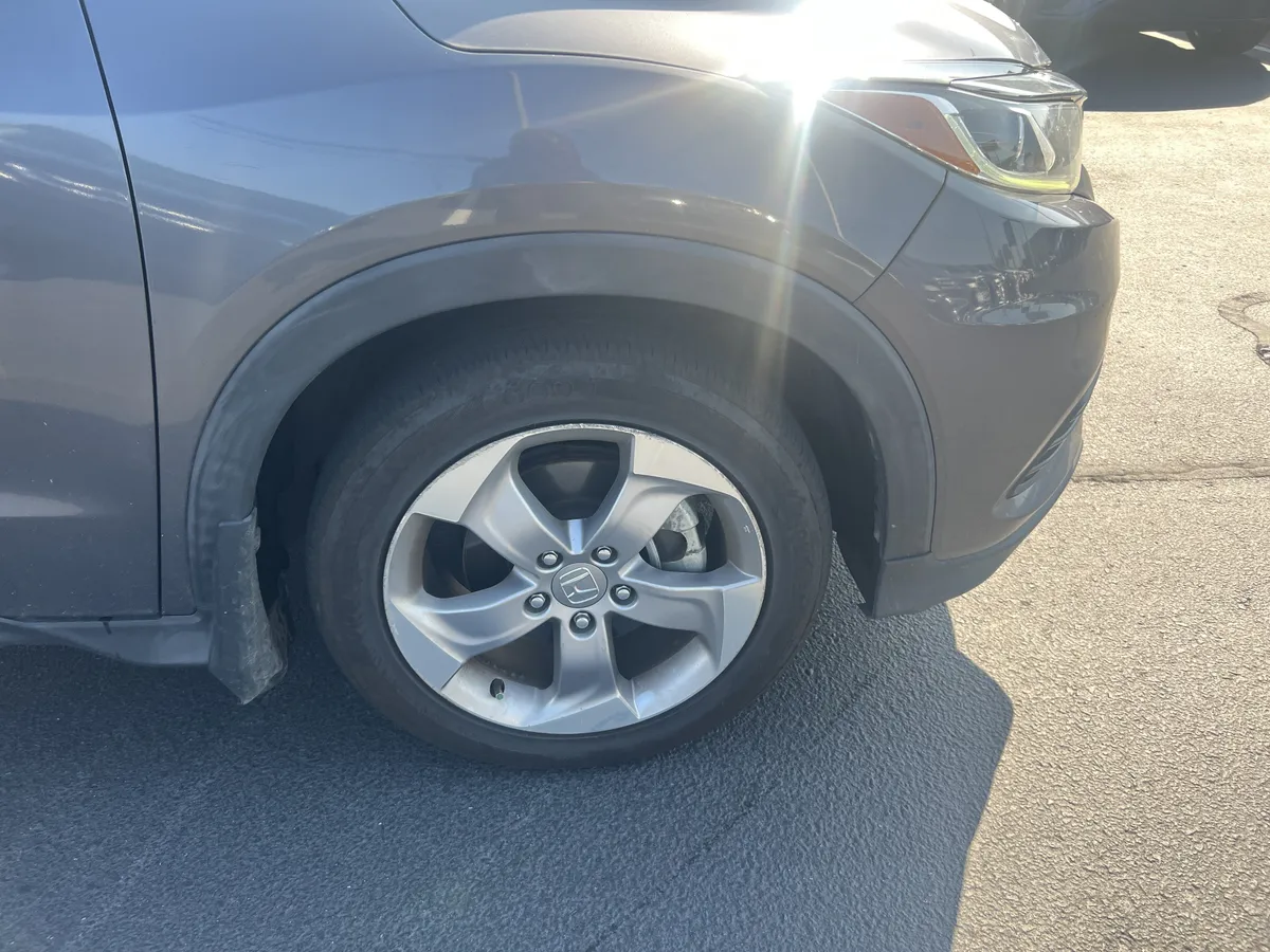 2019 Honda HR-V LX thumbnail 12