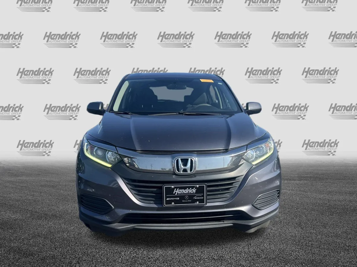 2019 Honda HR-V LX thumbnail 2