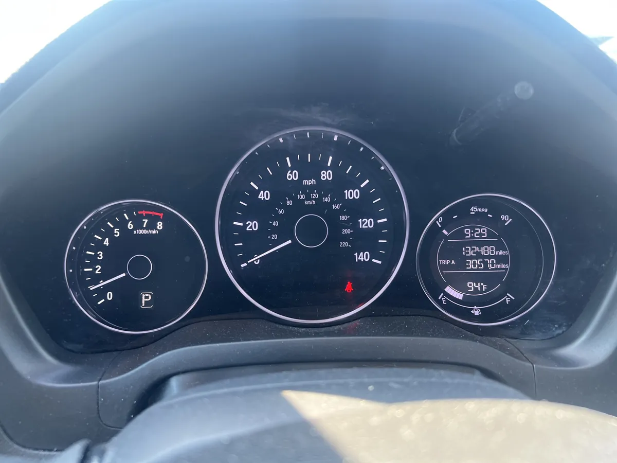 2019 Honda HR-V LX thumbnail 20