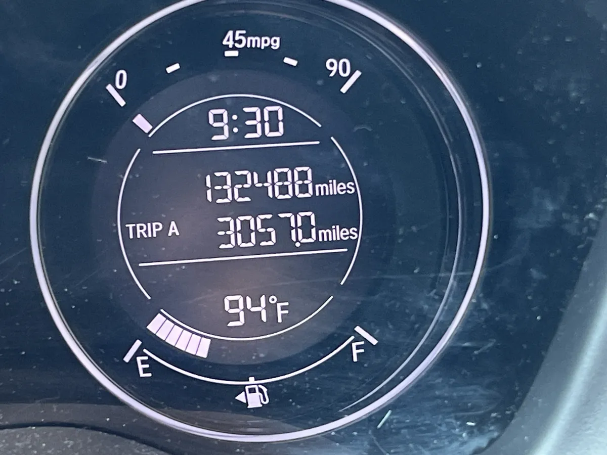 2019 Honda HR-V LX thumbnail 21
