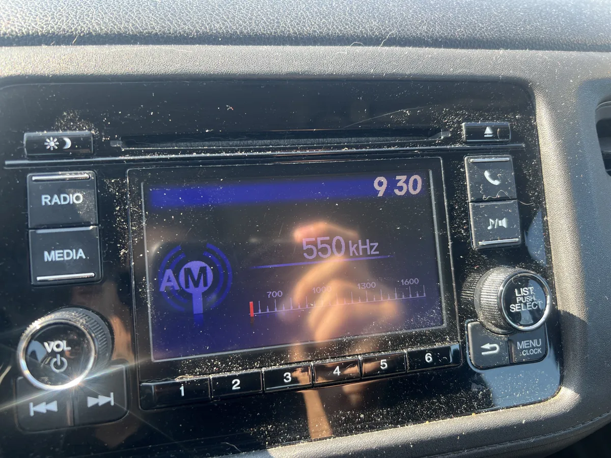 2019 Honda HR-V LX thumbnail 22