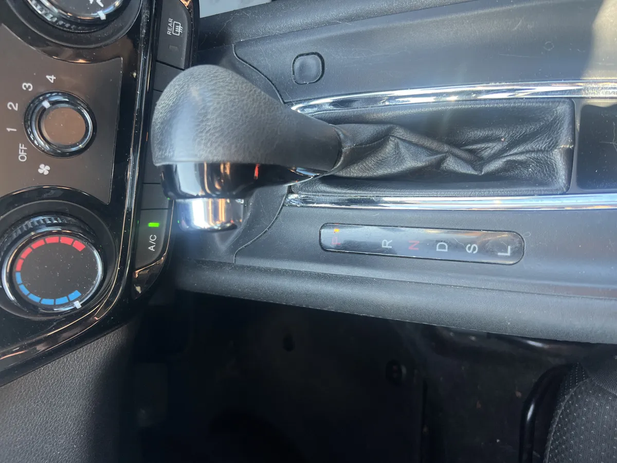 2019 Honda HR-V LX thumbnail 25