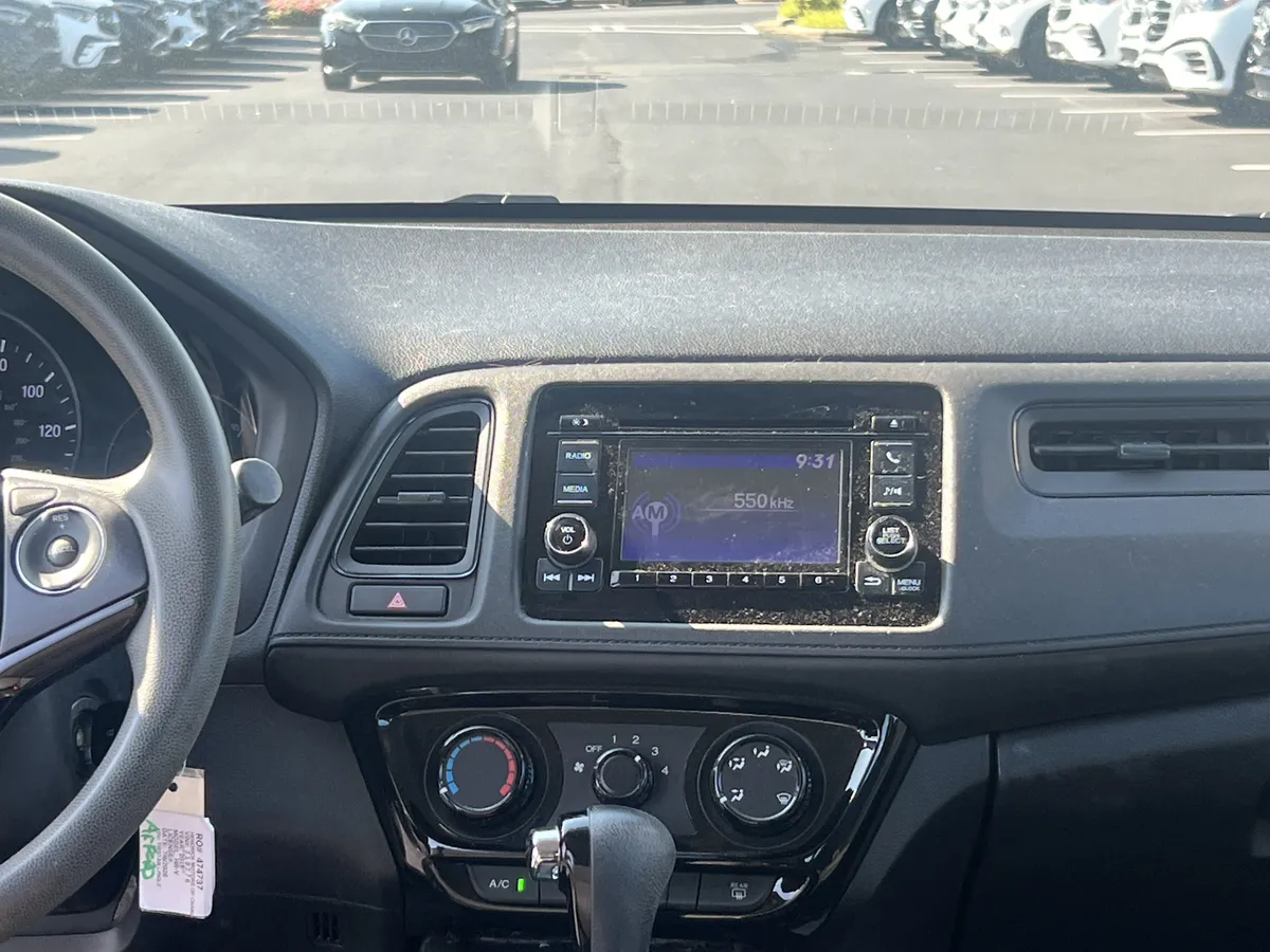 2019 Honda HR-V LX thumbnail 30
