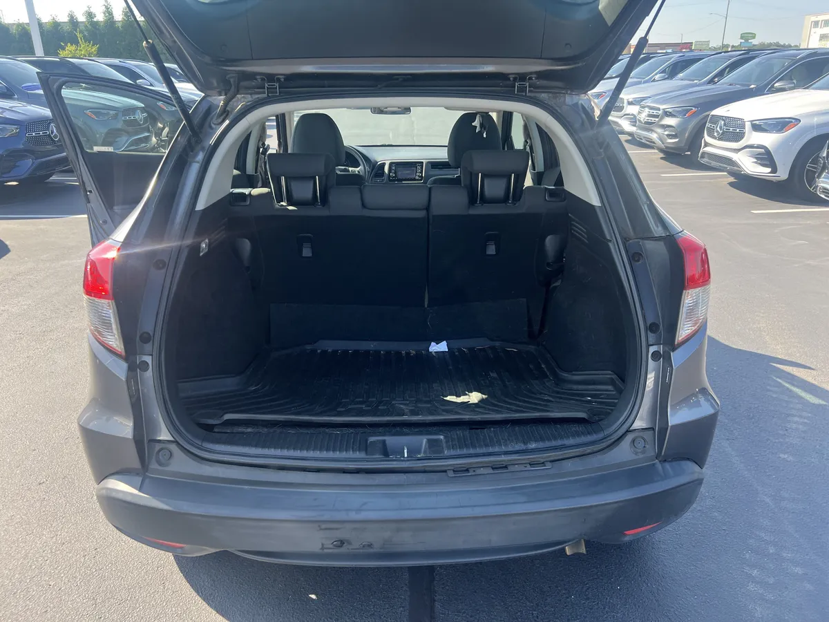 2019 Honda HR-V LX thumbnail 33