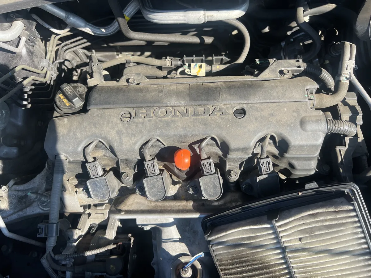 2019 Honda HR-V LX thumbnail 35