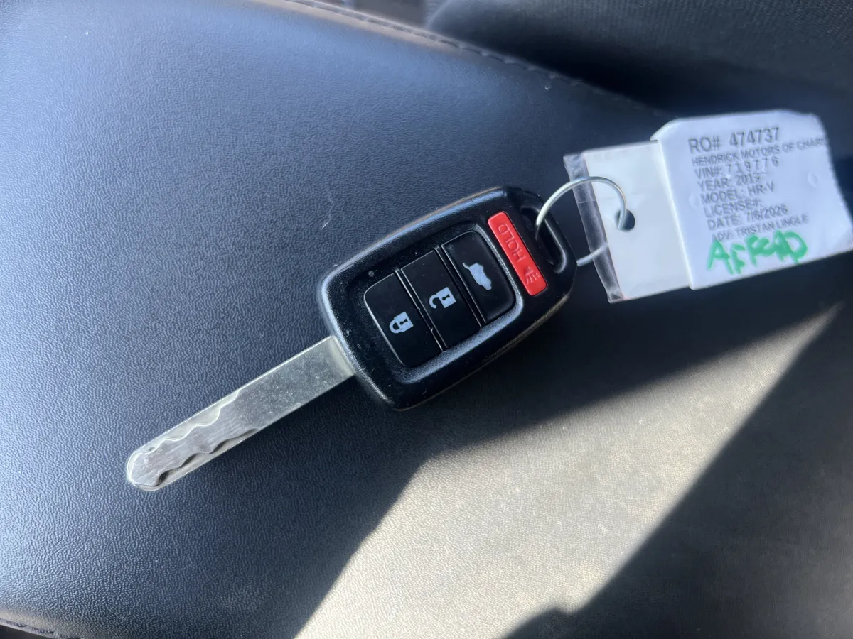 2019 Honda HR-V LX thumbnail 37