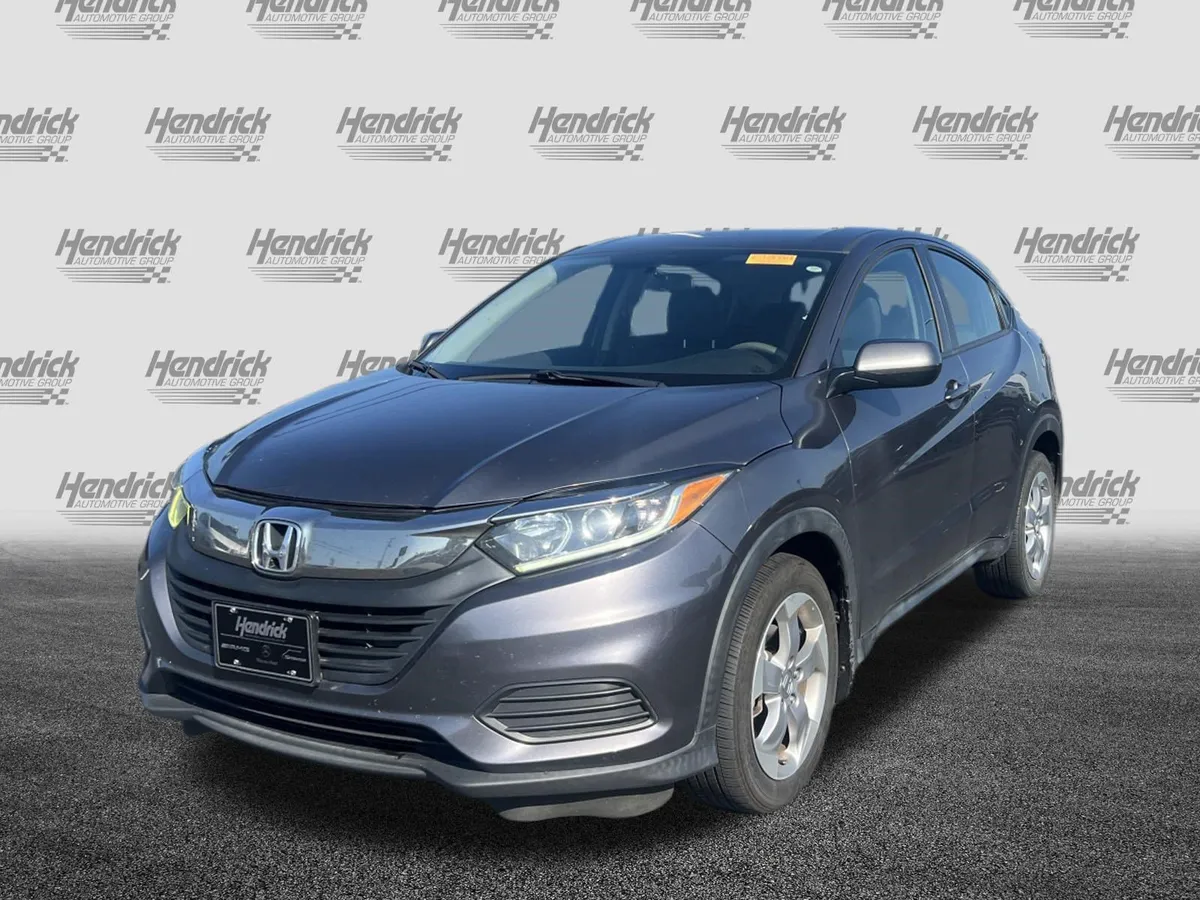 2019 Honda HR-V LX thumbnail 4