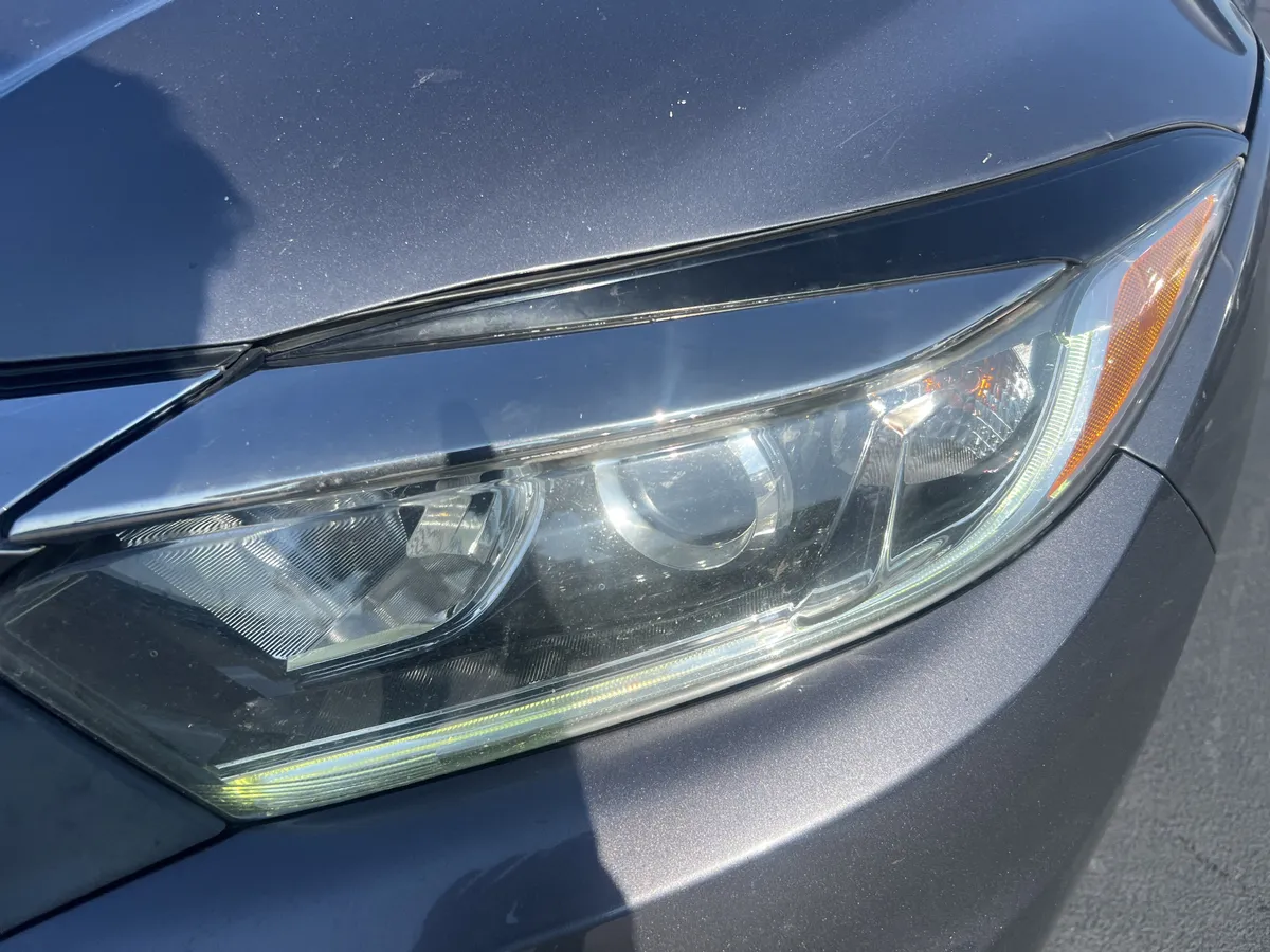 2019 Honda HR-V LX thumbnail 5