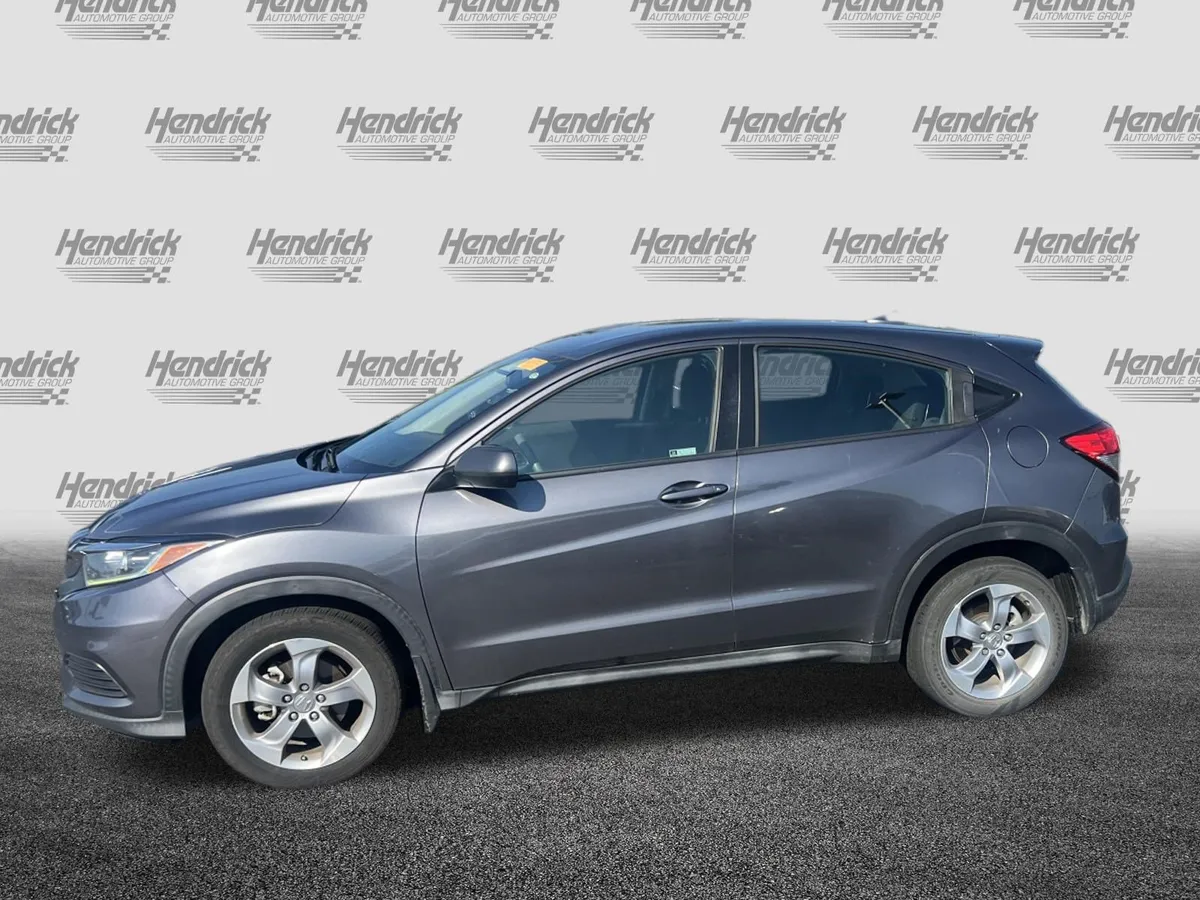2019 Honda HR-V LX thumbnail 6