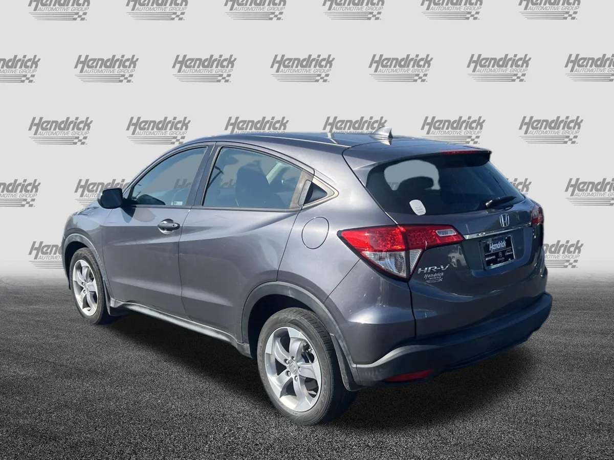 2019 Honda HR-V LX thumbnail 7