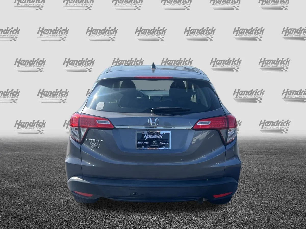 2019 Honda HR-V LX thumbnail 8