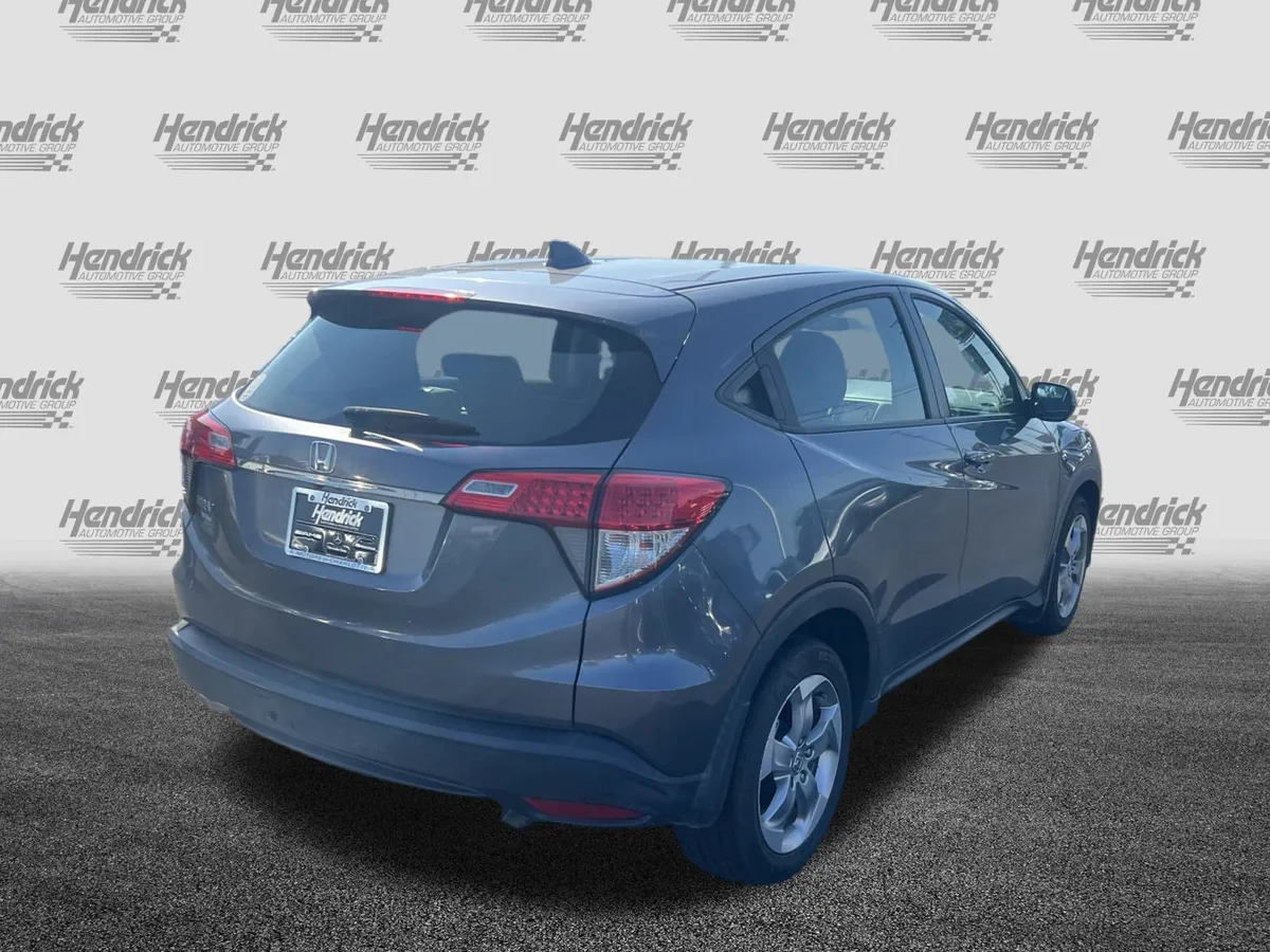 2019 Honda HR-V LX thumbnail 9