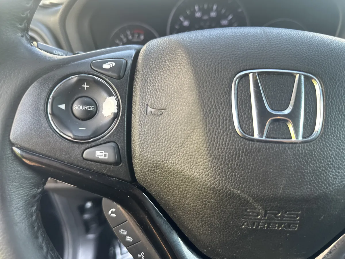 2019 Honda HR-V Sport thumbnail 19