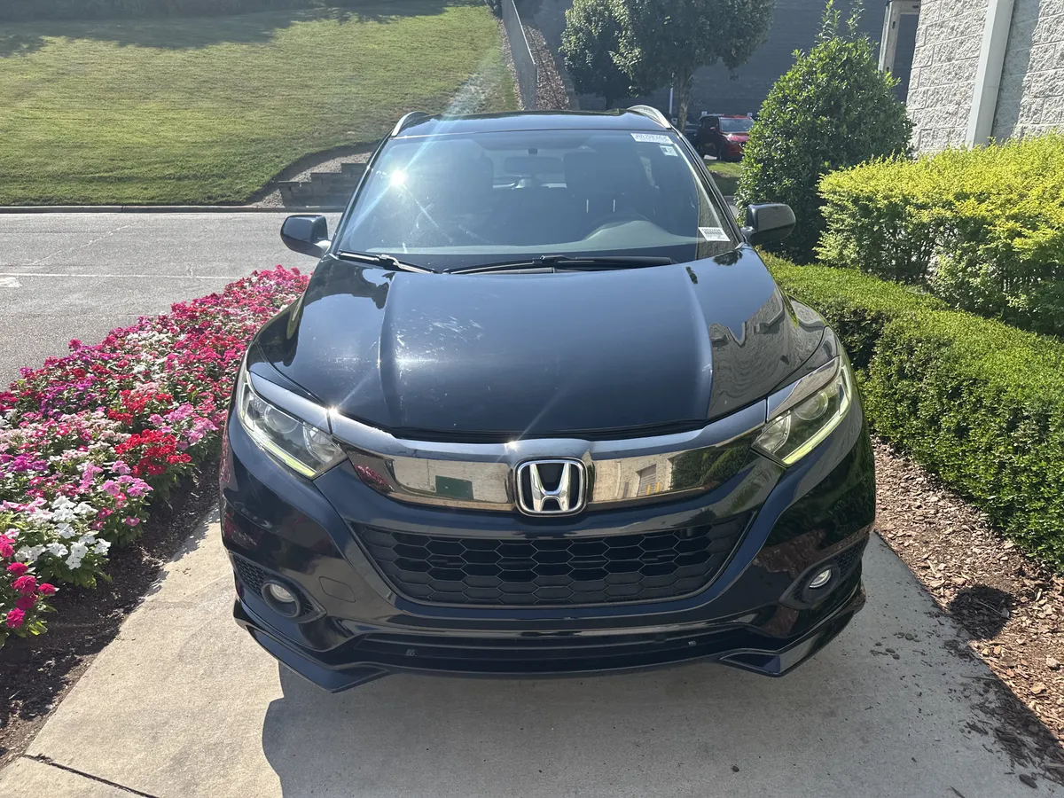 2019 Honda HR-V Sport thumbnail 2