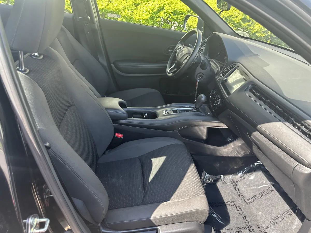 2019 Honda HR-V Sport thumbnail 20