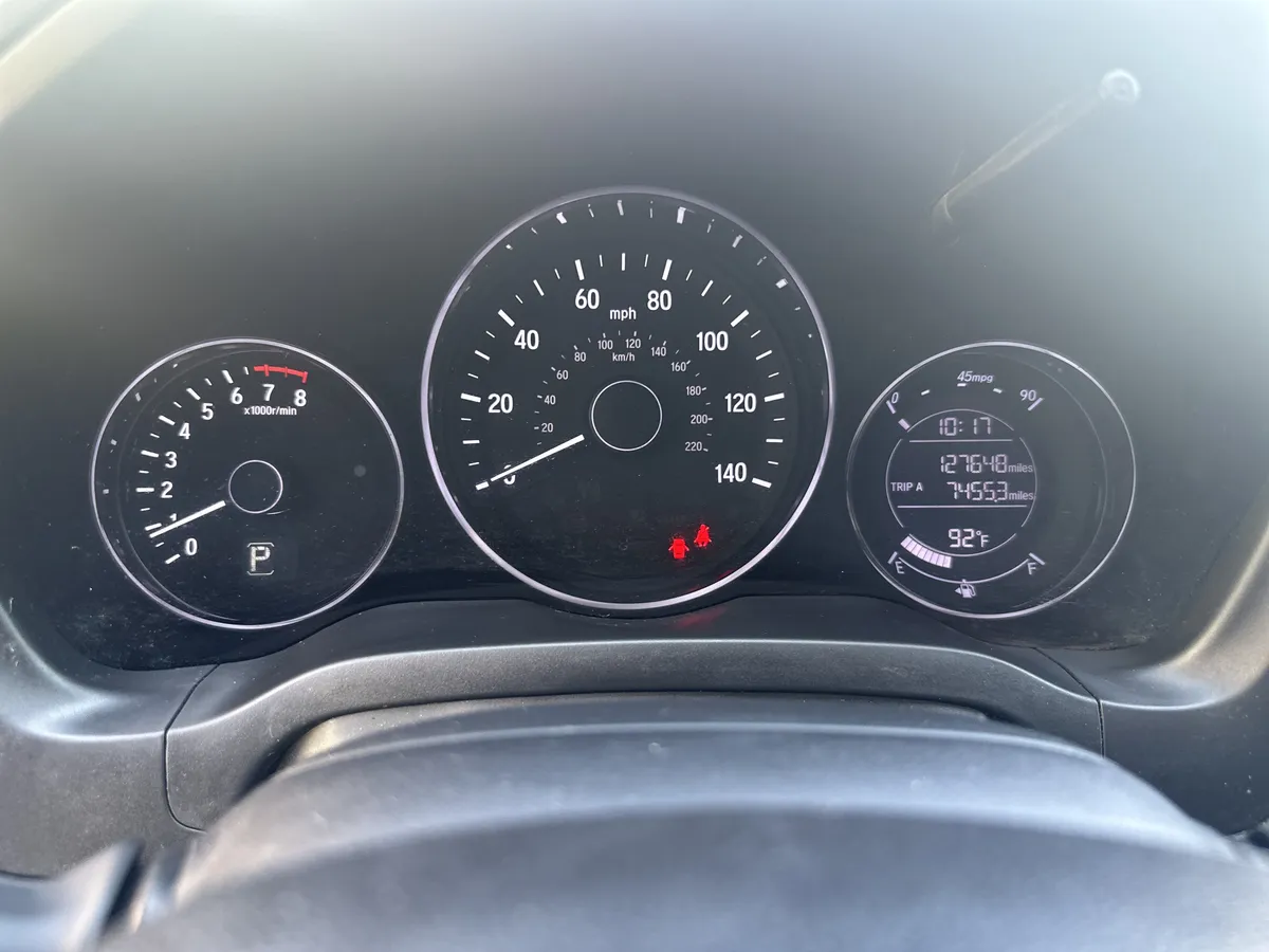 2019 Honda HR-V Sport thumbnail 22