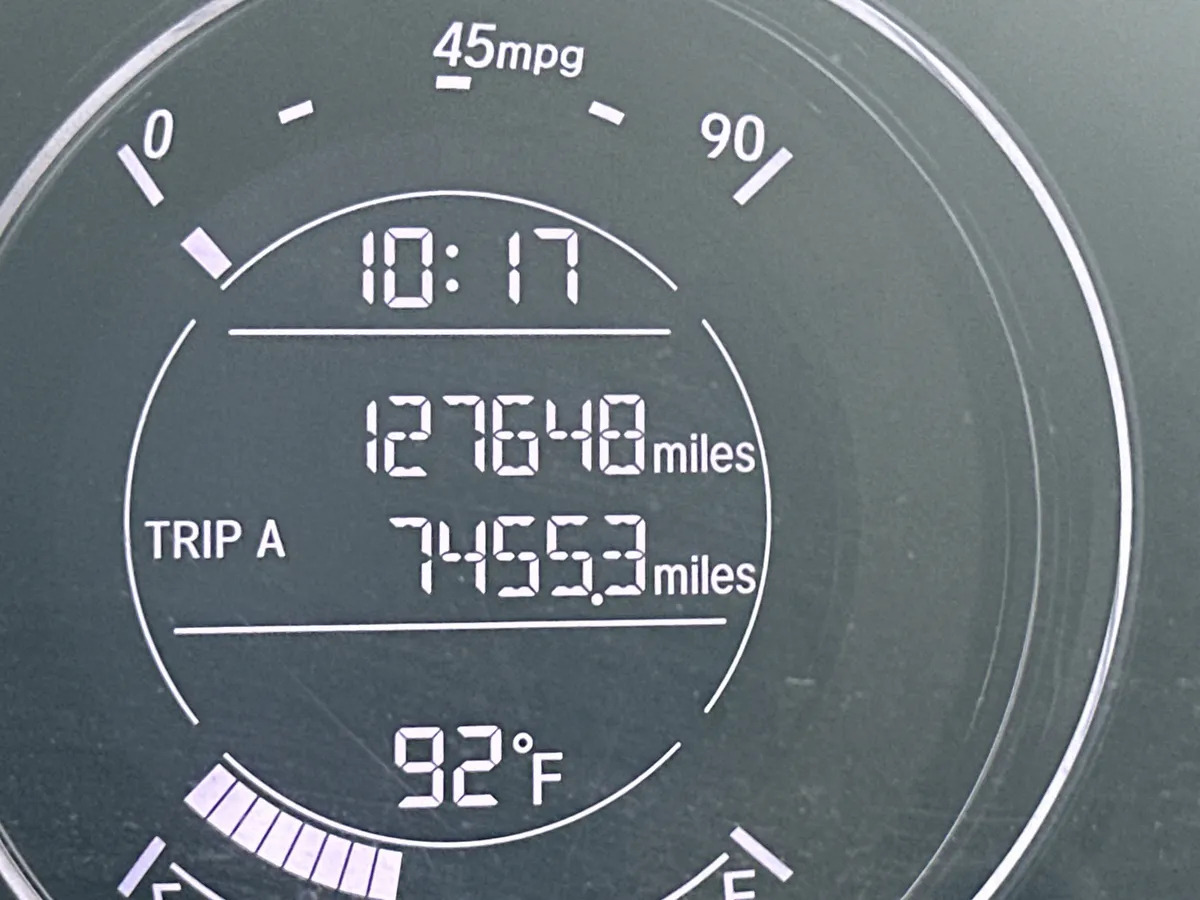 2019 Honda HR-V Sport thumbnail 23