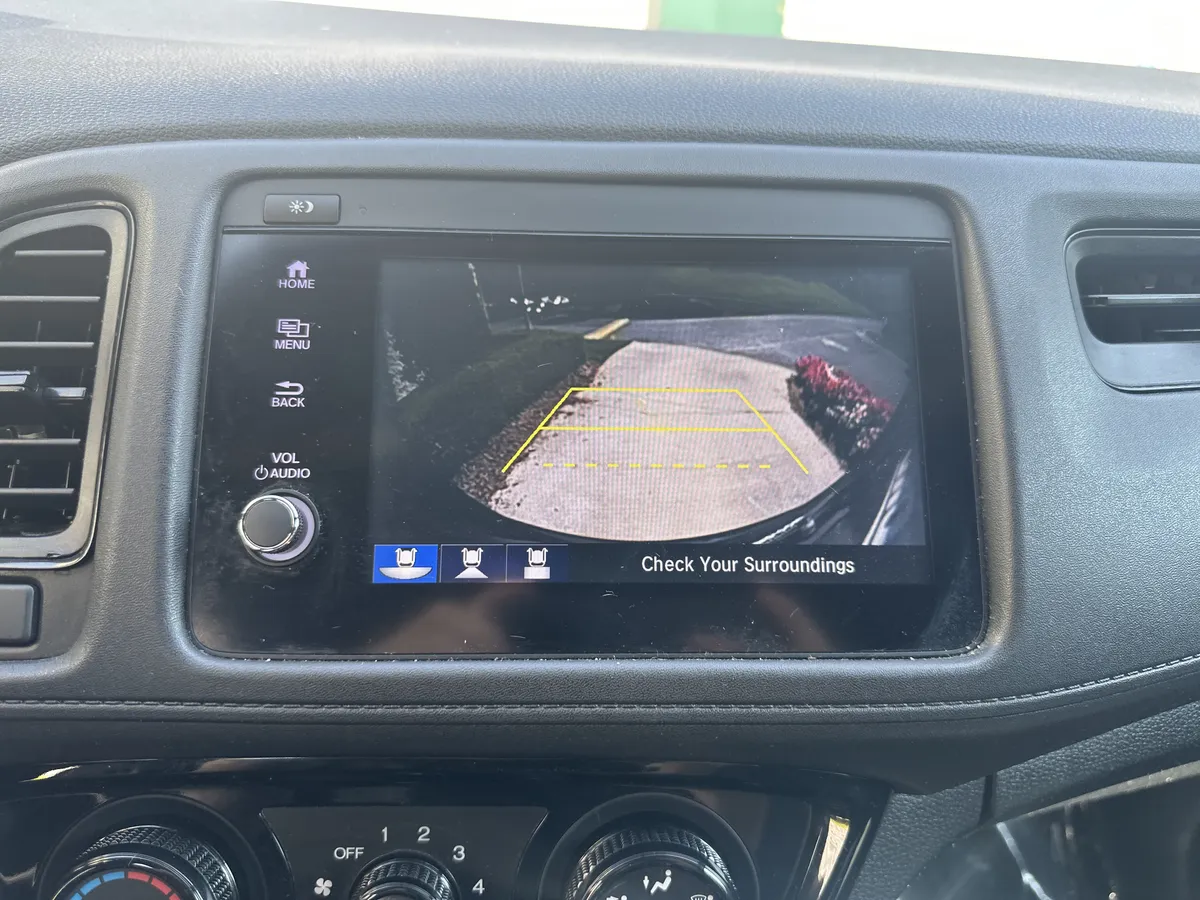 2019 Honda HR-V Sport thumbnail 26