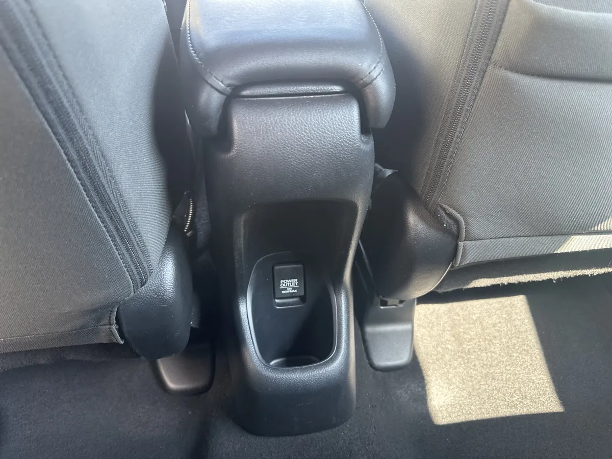 2019 Honda HR-V Sport thumbnail 29