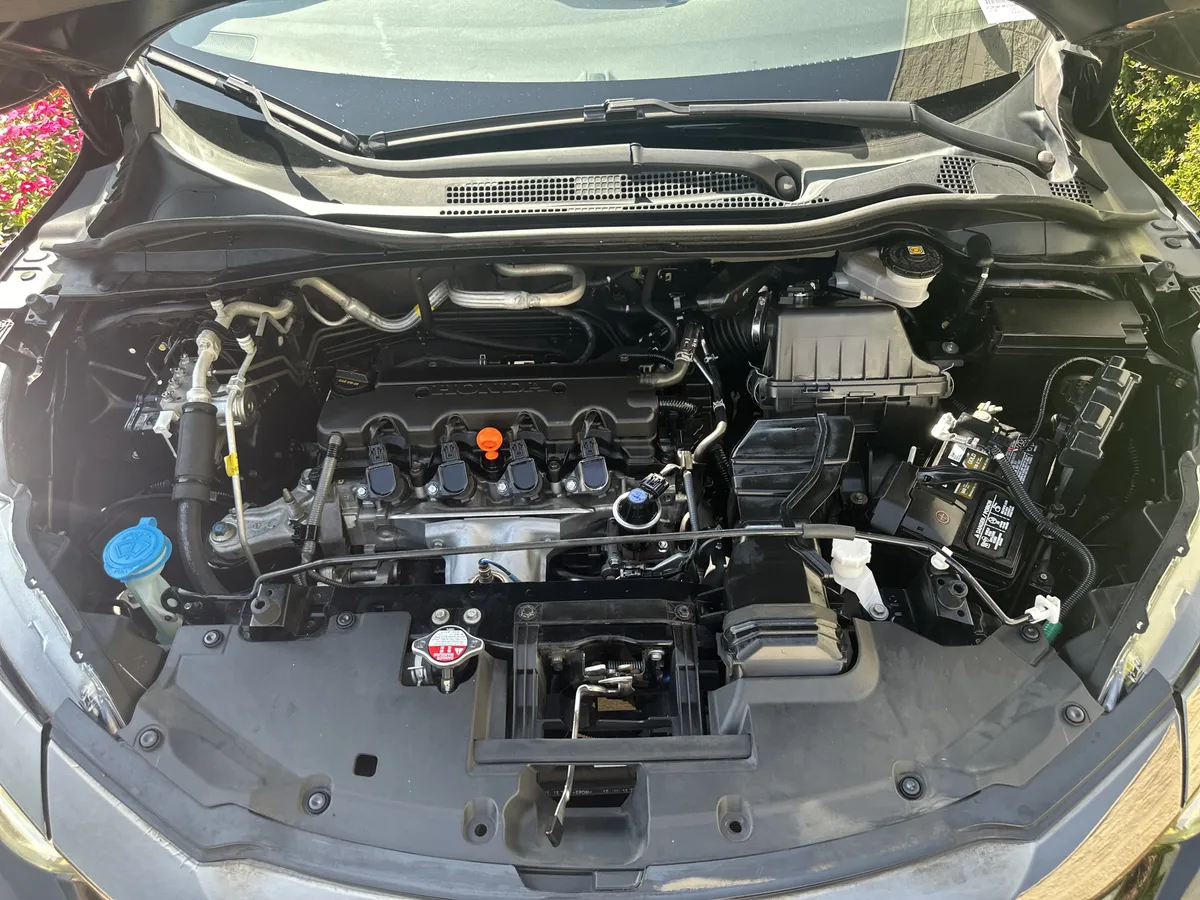 2019 Honda HR-V Sport thumbnail 33