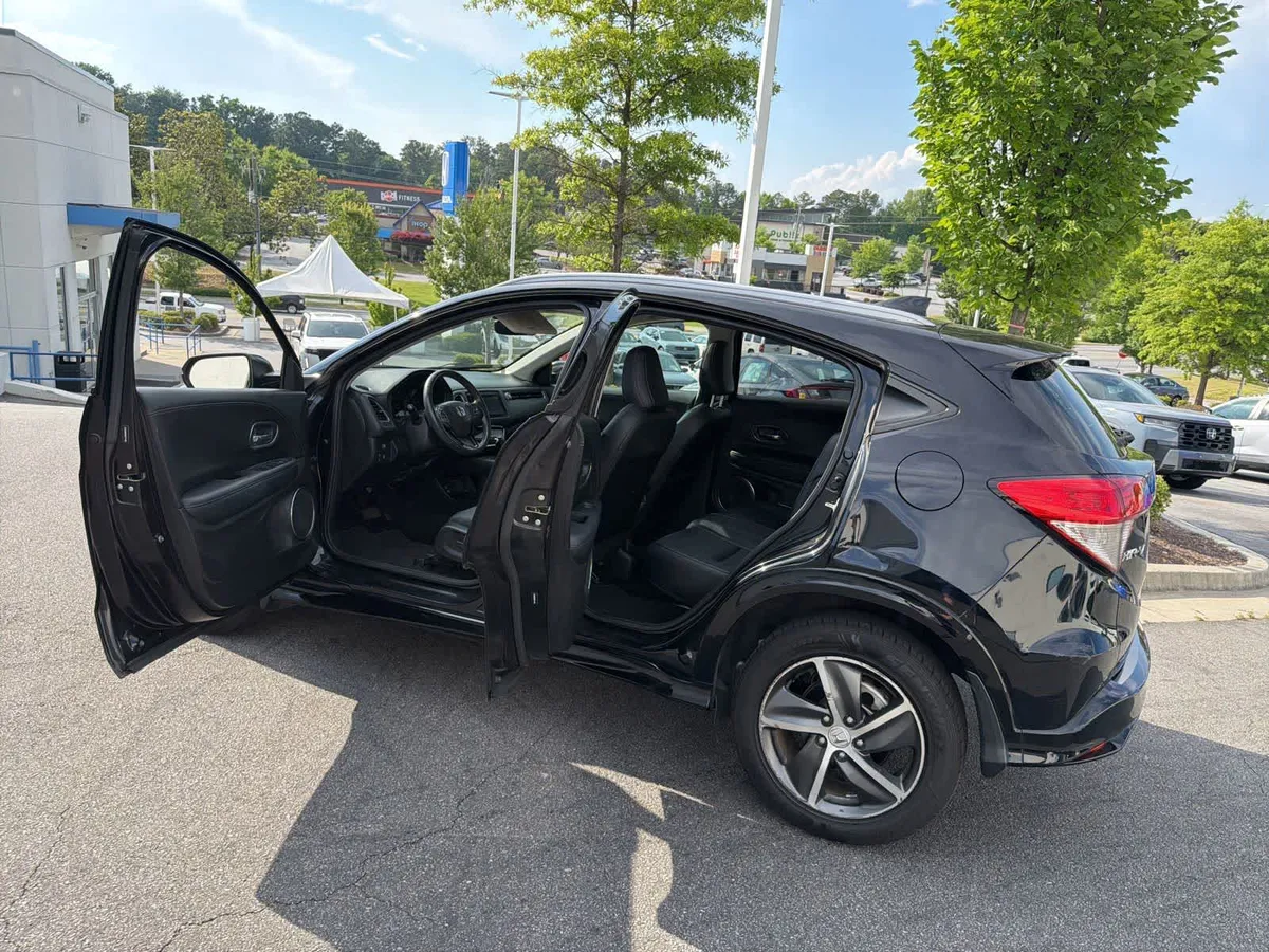 2019 Honda HR-V Touring AWD thumbnail 20