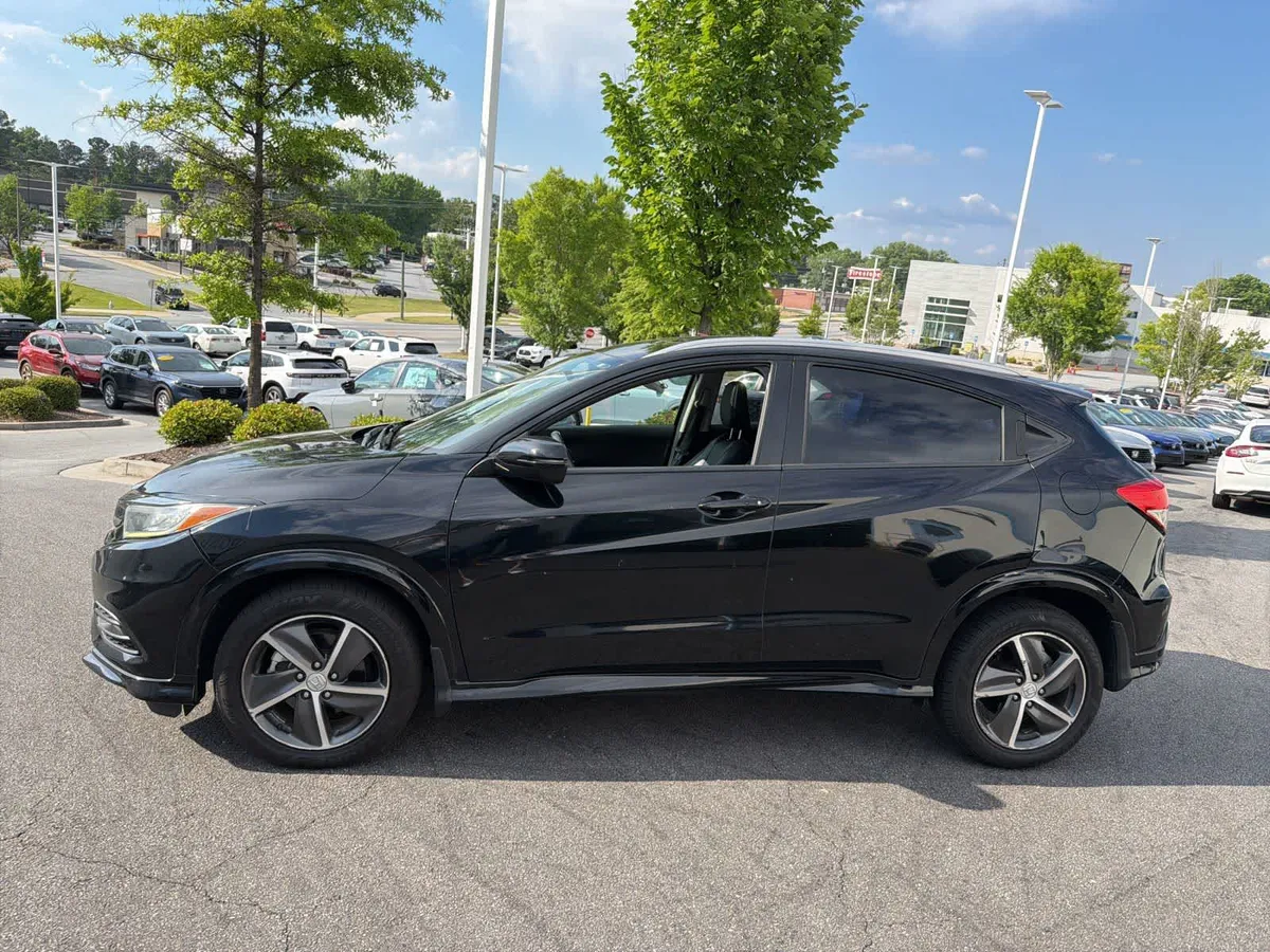 2019 Honda HR-V Touring AWD thumbnail 7