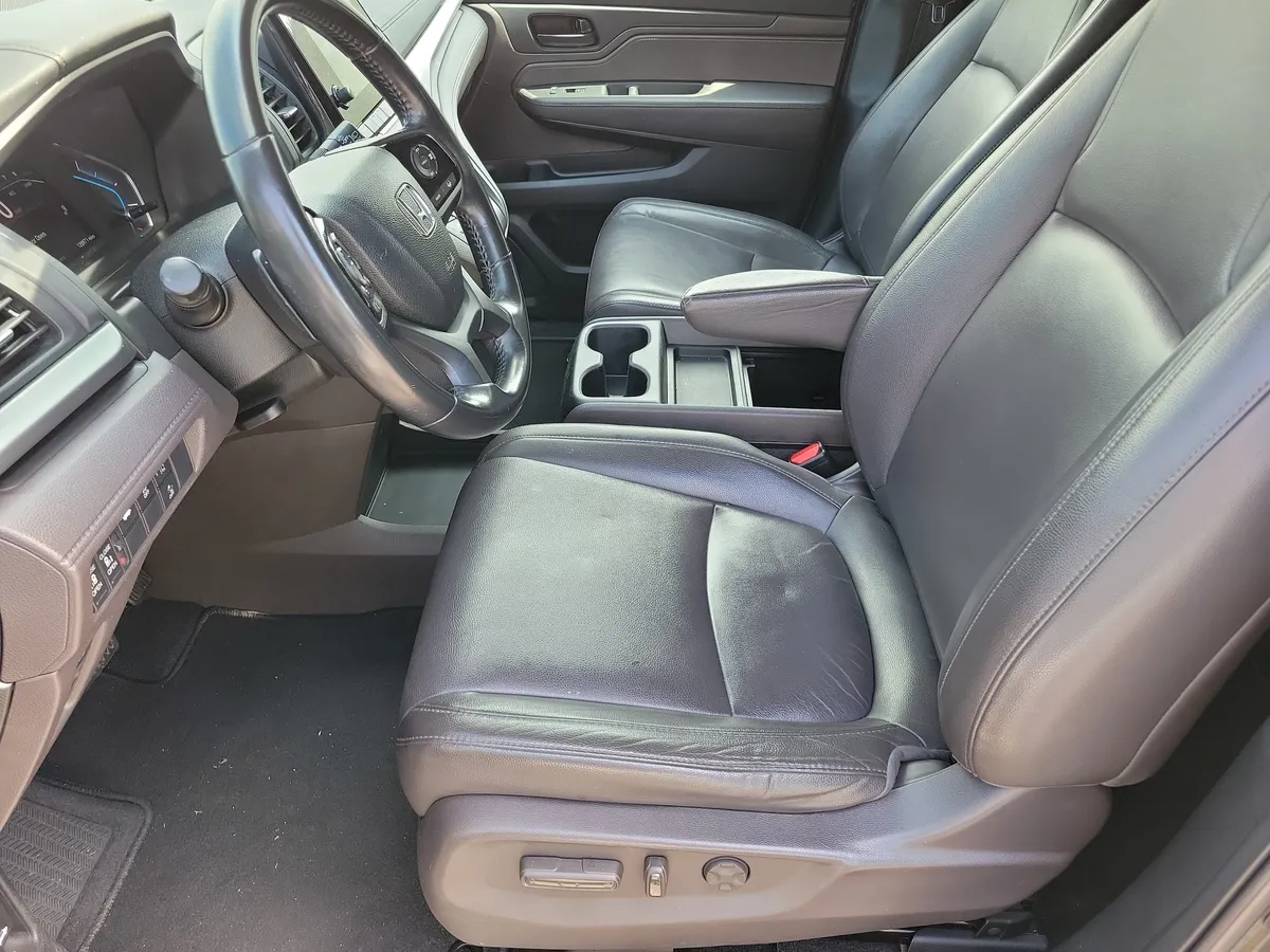2019 Honda Odyssey EX-L thumbnail 10