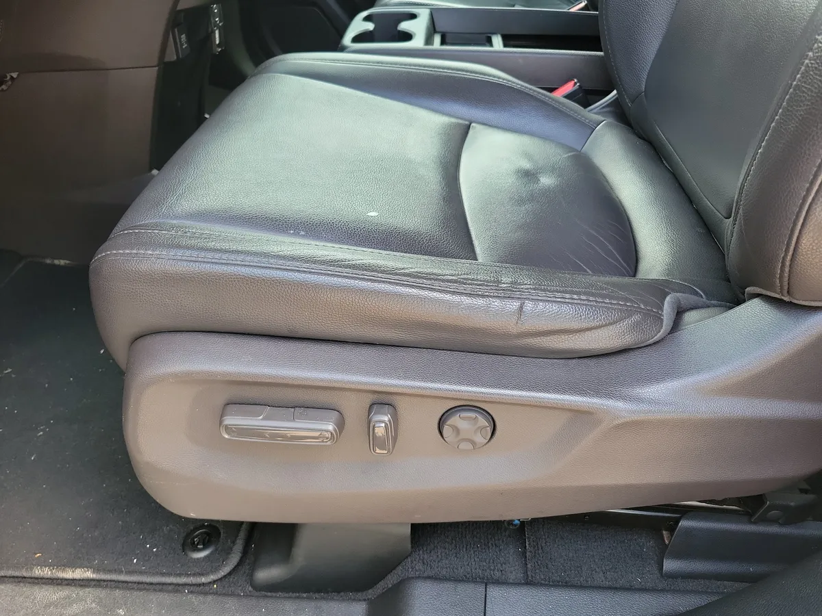 2019 Honda Odyssey EX-L thumbnail 12