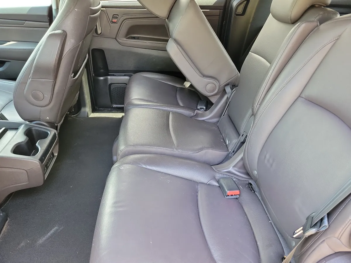 2019 Honda Odyssey EX-L thumbnail 13