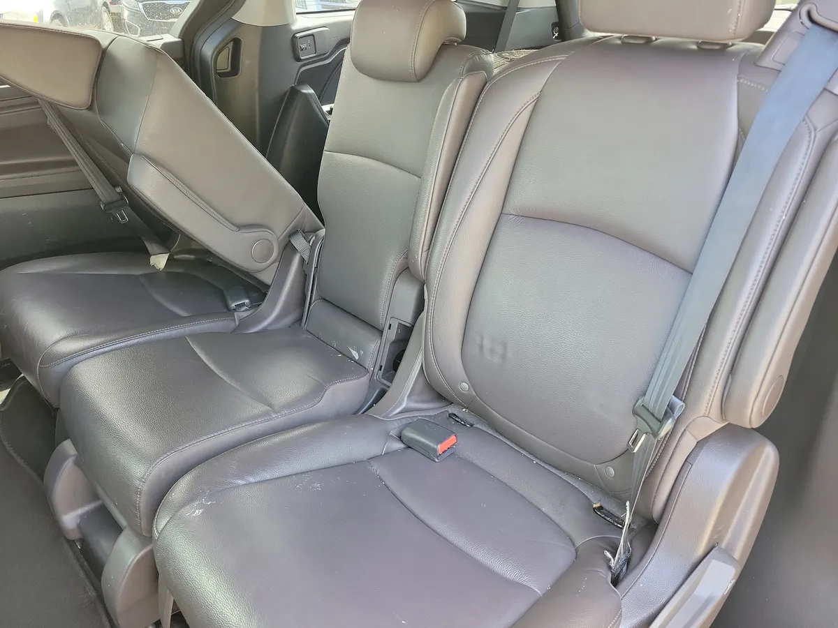2019 Honda Odyssey EX-L thumbnail 14