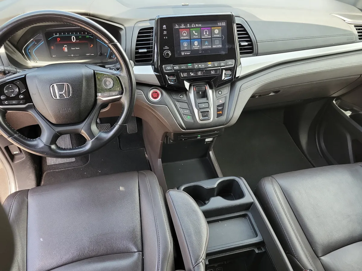2019 Honda Odyssey EX-L thumbnail 16