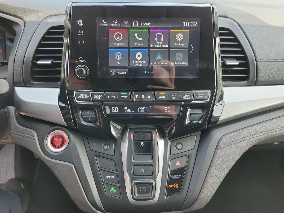2019 Honda Odyssey EX-L thumbnail 17