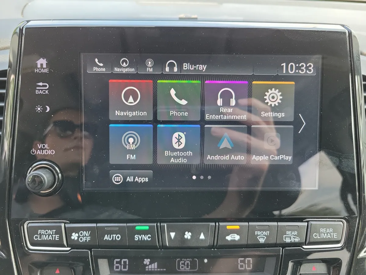 2019 Honda Odyssey EX-L thumbnail 18