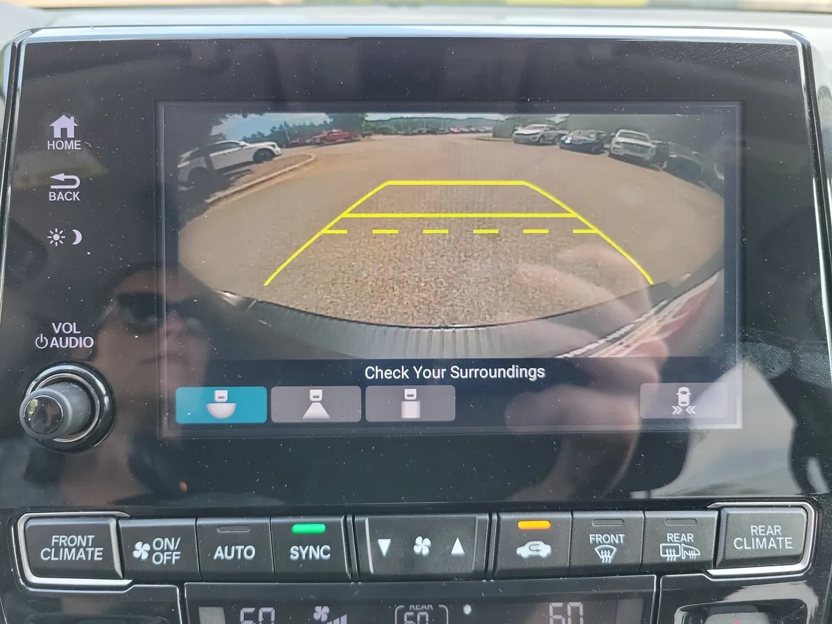 2019 Honda Odyssey EX-L thumbnail 19